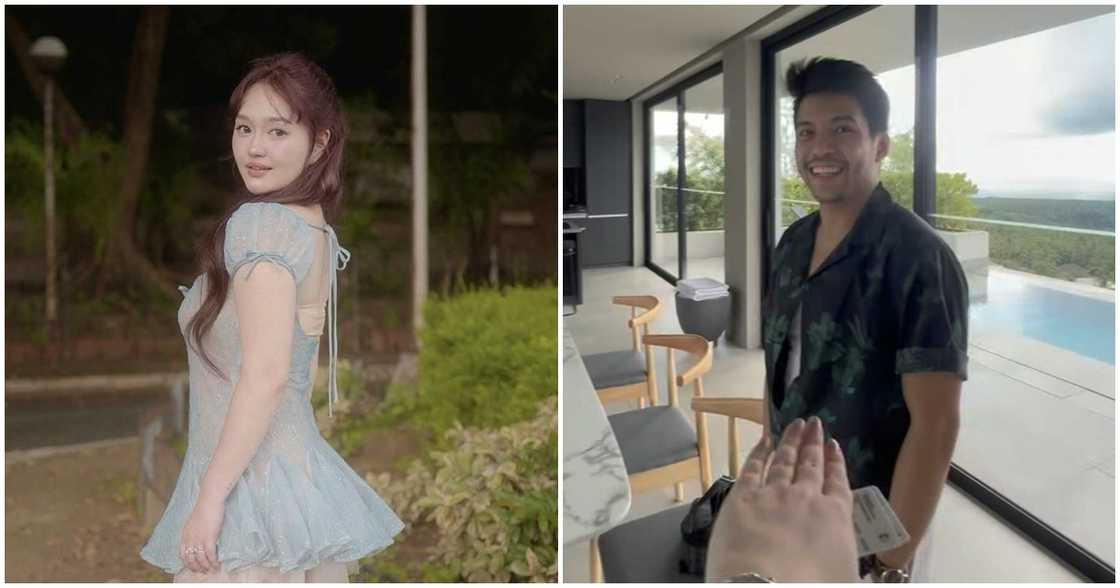 Mika Dela Cruz surprises Nash Aguas with a grand trip on his 27th birthday Mika Dela Cruz surprises Nash Aguas with a grand trip on his 27th birthday