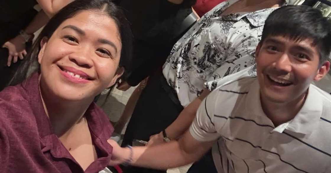 Robi Domingo, may nakakaaliw na birthday message para kay Melai Cantiveros (Photo: @mrandmrsfrancisco)