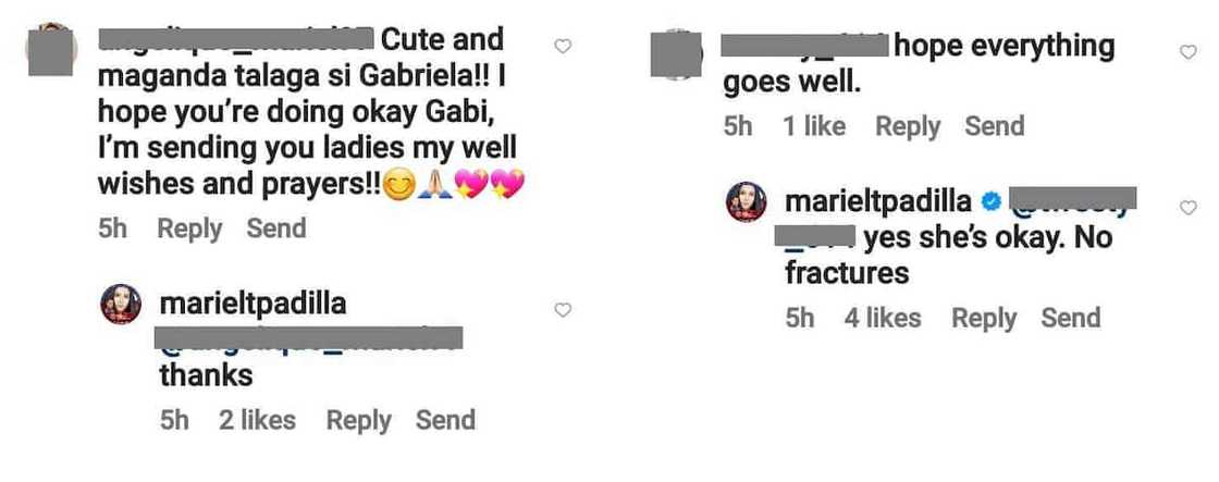 Anak nina Mariel, Robin Padilla na si Gabriela, kinagiliwan dahil sa suot nang nagpa-X-ray Anak nina Mariel, Robin Padilla na si Gabriela, kinagiliwan dahil sa suot nang nagpa-X-ray