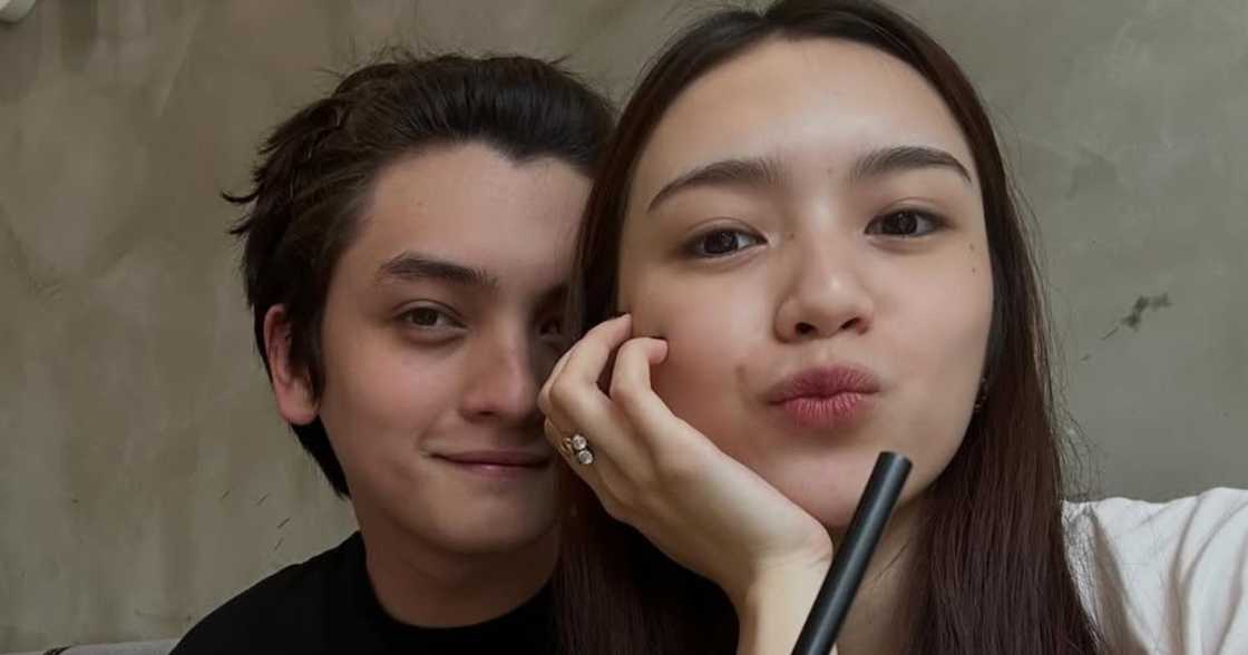 Seth Fedelin celebrates Francine Diaz’s birthday with touching tribute Seth Fedelin celebrates Francine Diaz’s birthday with touching tribute