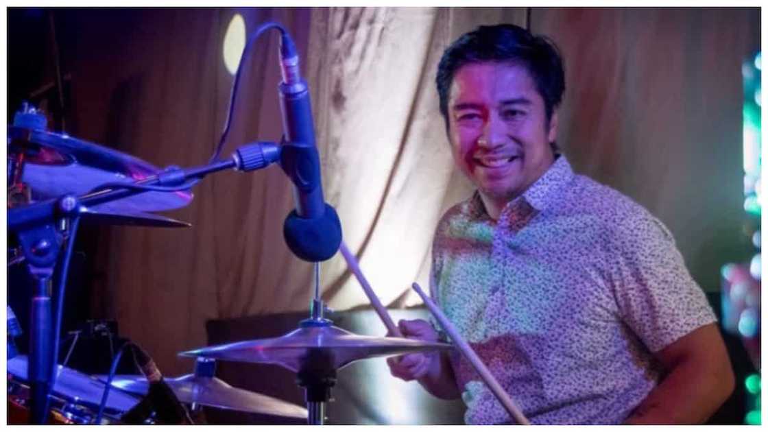 Ogie Diaz, naloka kay Paco na may limang anak na iba-iba ang ina; "Magkakaibigan sila" Ogie Diaz, naloka kay Paco na may limang anak na iba-iba ang ina; "Magkakaibigan sila"