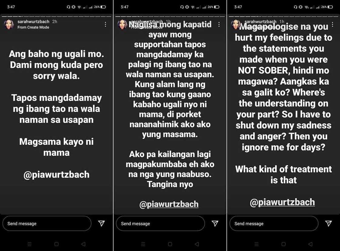 Sarah Wurtzbach Sarah Wurtzbach