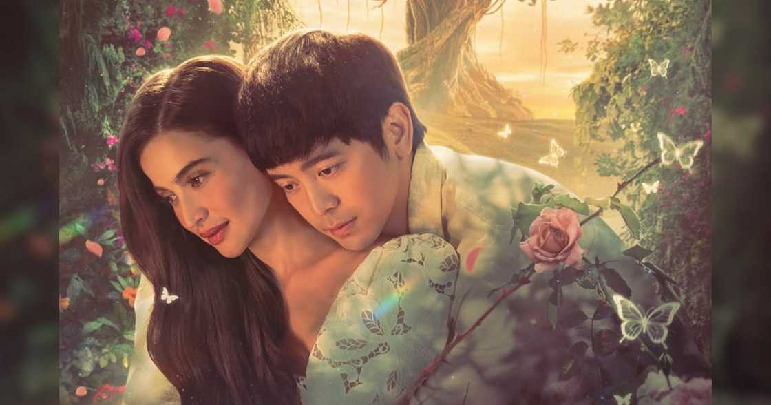 Anne Curtis responds to netizen who questions her and Joshua Garcia's pairing Anne Curtis responds to netizen who questions her and Joshua Garcia's pairing
