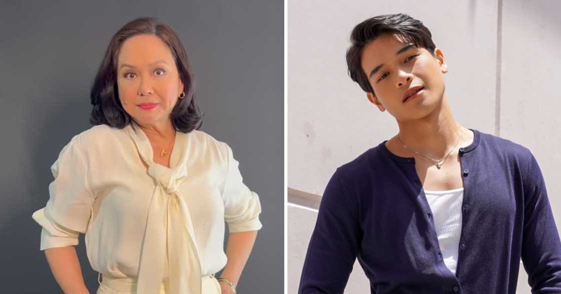 Charo Santos, nag-react sa viral moment ni Vince Maristela sa ‘It's Showtime’ Charo Santos, nag-react sa viral moment ni Vince Maristela sa ‘It's Showtime’