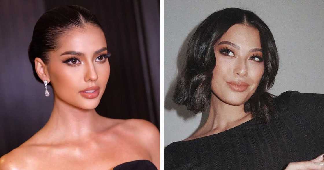 Michelle Dee, inamin sa interview naging super close sila ni Anntonia Porsild: "I miss her" Michelle Dee, inamin sa interview naging super close sila ni Anntonia Porsild: "I miss her"