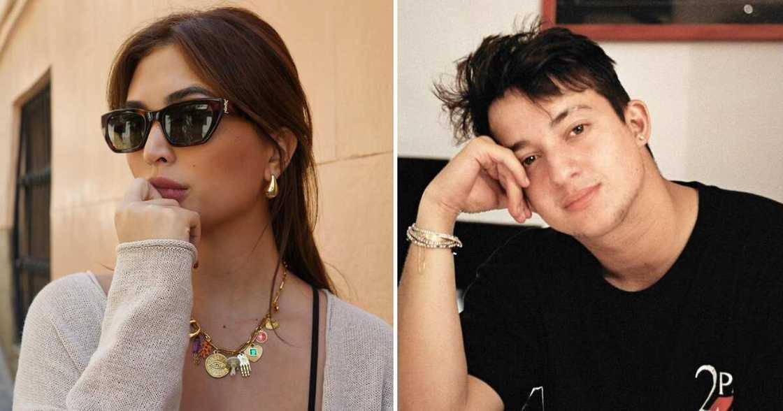 Daniel Miranda, nag-iwan ng makulit na comment sa pics ni Sofia Andres sa Spain Daniel Miranda, nag-iwan ng makulit na comment sa pics ni Sofia Andres sa Spain
