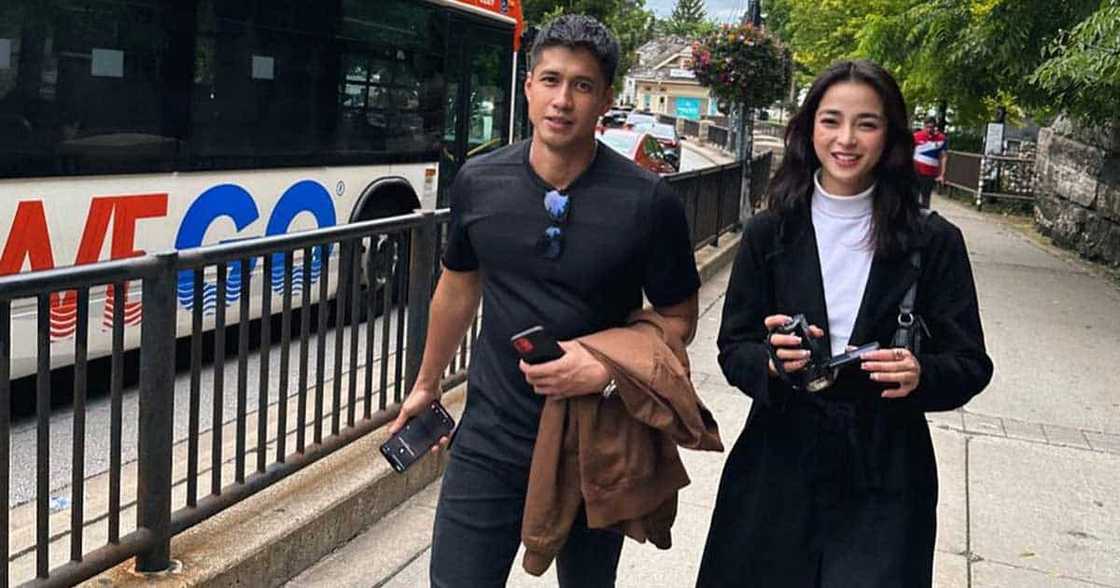 AJ Raval, ibinahagi sweet clip ng cable car-ride nila ni Aljur Abrenica