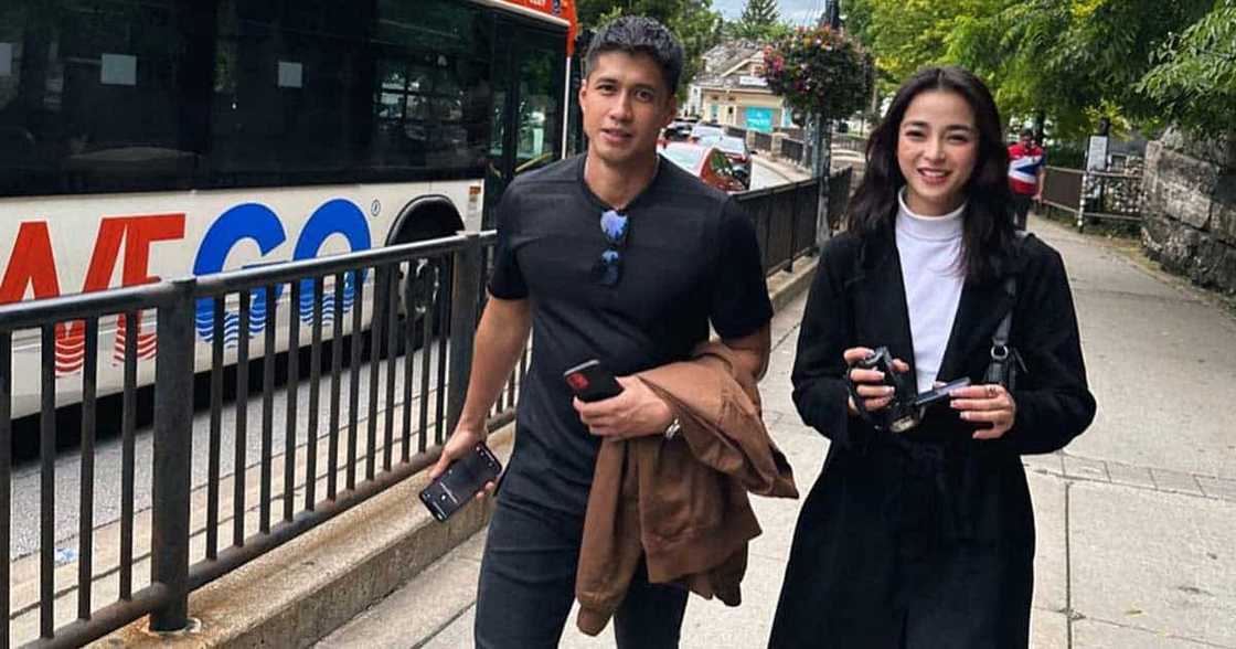 AJ Raval, ibinahagi sweet clip ng cable car-ride nila ni Aljur Abrenica AJ Raval, ibinahagi sweet clip ng cable car-ride nila ni Aljur Abrenica