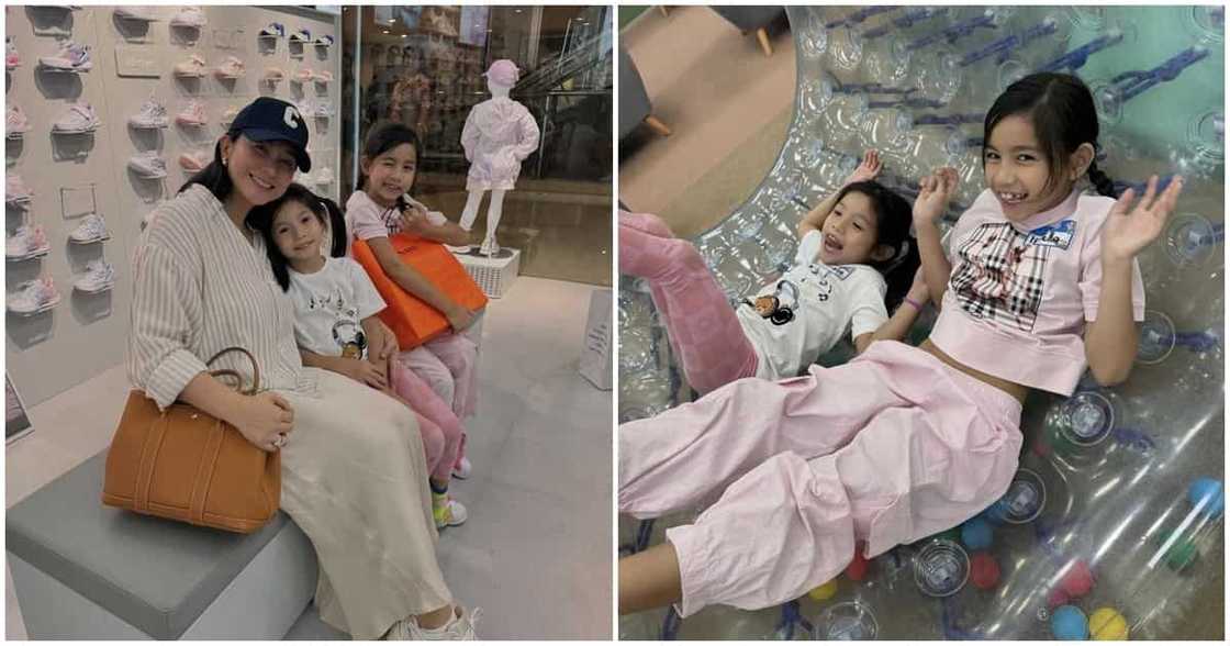 Mariel Padilla shows glimpses of her kids' first day of summer break Mariel Padilla shows glimpses of her kids' first day of summer break