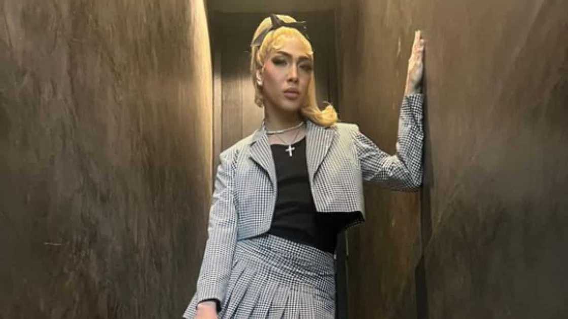 Vice Ganda, pahinga muna umano sa MMFF ayon kay Ogie Diaz Vice Ganda, pahinga muna umano sa MMFF ayon kay Ogie Diaz