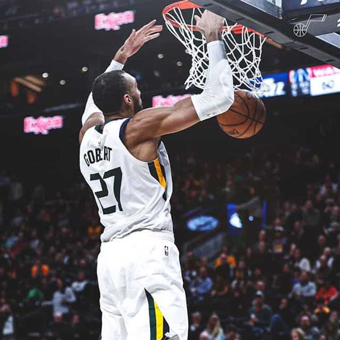 Rudy Gobert stats Rudy Gobert stats