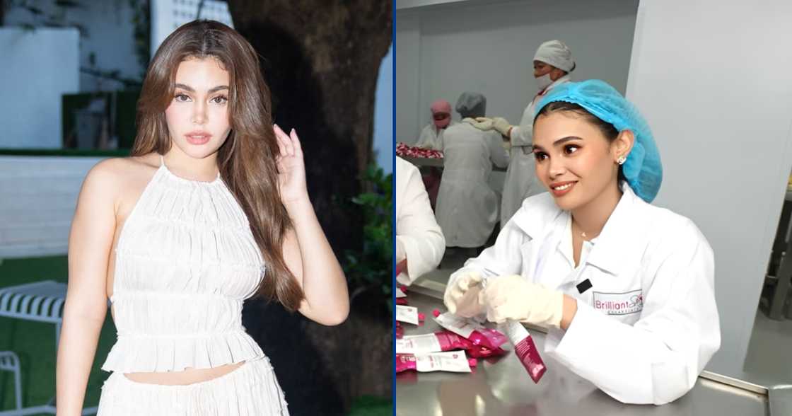 Ivana Alawi, pinuri ang isang sikat na kumpanya dahil sa pagtanggap sa mga PWD bilang empleyado