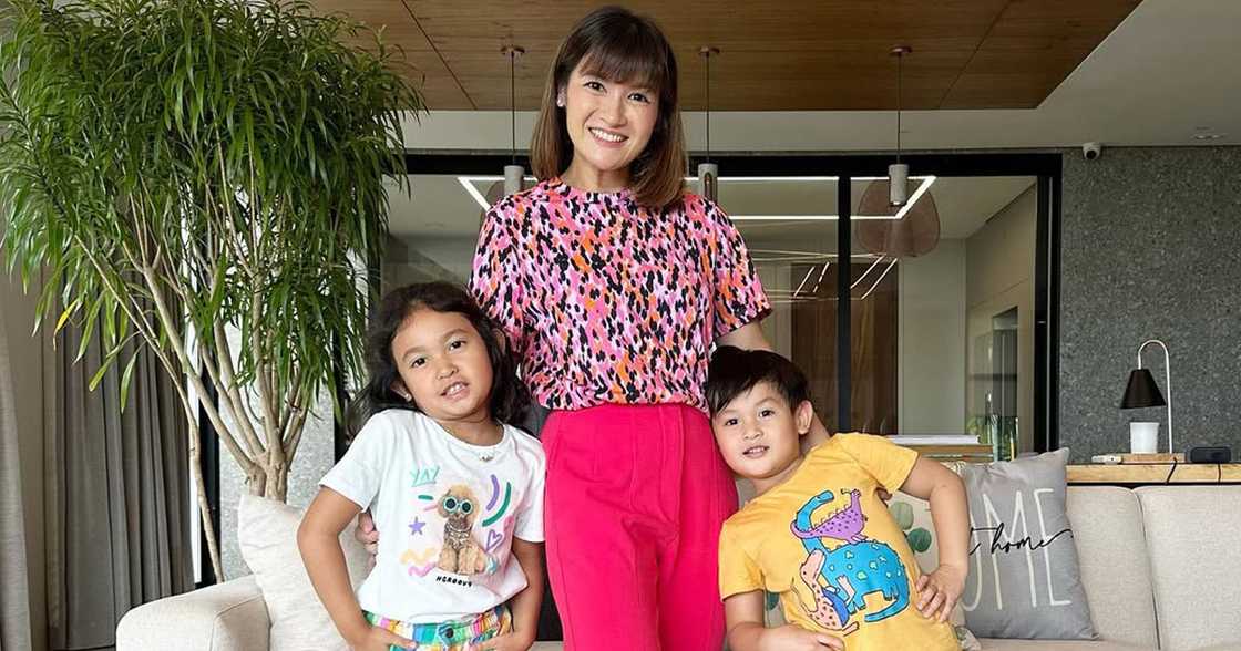 Camille Prats, ibinahagi kung bakit siya nagpapasalamat at naho-home school ang mga anak Camille Prats, ibinahagi kung bakit siya nagpapasalamat at naho-home school ang mga anak