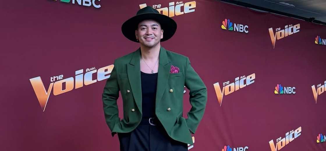Sofronio Vasquez, tinanghal na kampeyon sa The Voice Season 26 Sofronio Vasquez, tinanghal na kampeyon sa The Voice Season 26