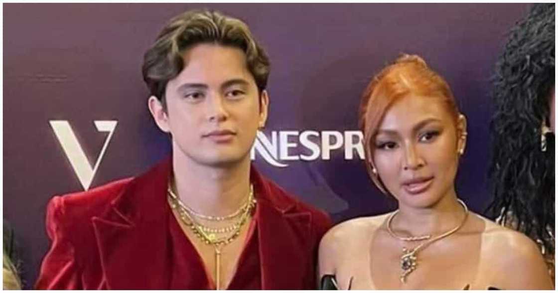 James Reid, trending sa Twitter dahil sa bagong larawang kasama si Nadine Lustre James Reid, trending sa Twitter dahil sa bagong larawang kasama si Nadine Lustre