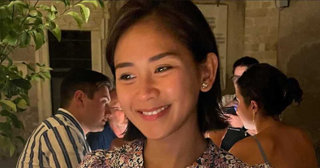 Sarah Geronimo, hiling na makasama ang mga mahal ko sa buhay habang siya ay nabubuhay Sarah Geronimo, hiling na makasama ang mga mahal ko sa buhay habang siya ay nabubuhay