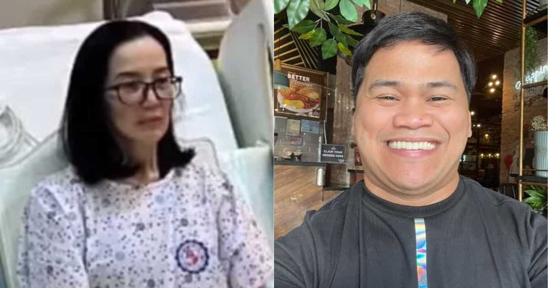 Kris Aquino, nagre-respond sa mga treatment na isinasagawa sa kanya ayon kay Ogie D Kris Aquino, nagre-respond sa mga treatment na isinasagawa sa kanya ayon kay Ogie D