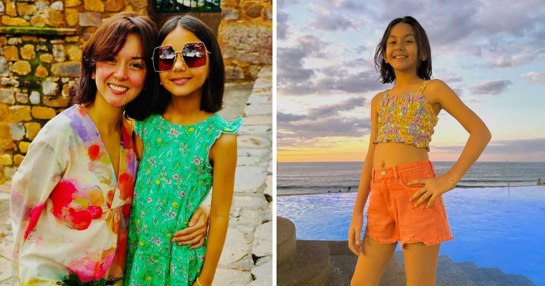 Beauty Gonzalez shares loving birthday greeting for daughter Olivia Beauty Gonzalez shares loving birthday greeting for daughter Olivia
