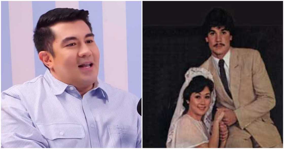 Luis Manzano gets candid about his "normal childhood" experience with icons Vilma-Edu