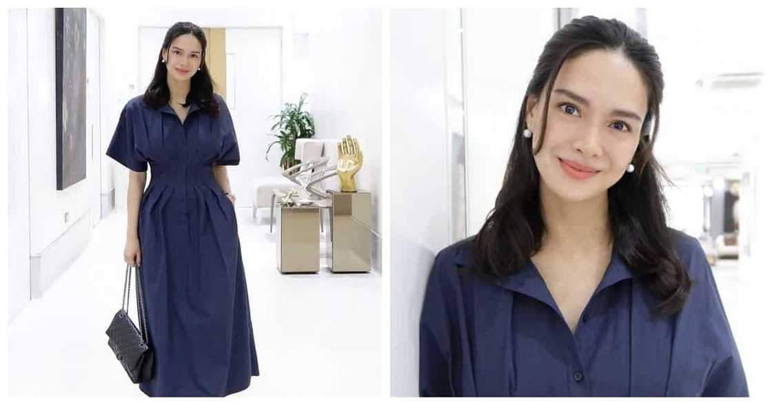 Bagong photos ni Erich Gonzales, umani ng papuri sa social media Bagong photos ni Erich Gonzales, umani ng papuri sa social media