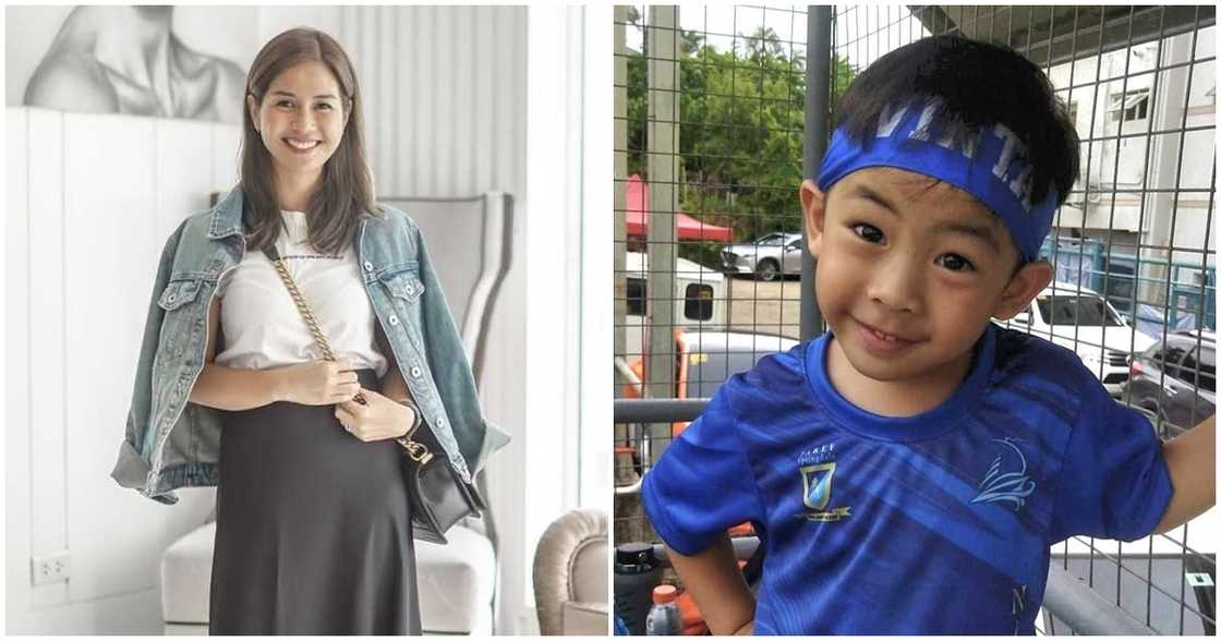 Kaye Abad, may makuwelang birthday greeting sa kanyang anak na si Iñigo Kaye Abad, may makuwelang birthday greeting sa kanyang anak na si Iñigo
