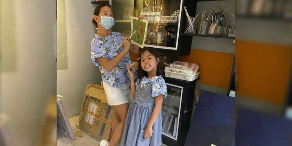 Andrea del Rosario opens up about daughter's life-threatening condition, "buhol-buhol ang bituka niya" Andrea del Rosario opens up about daughter's life-threatening condition, "buhol-buhol ang bituka niya"