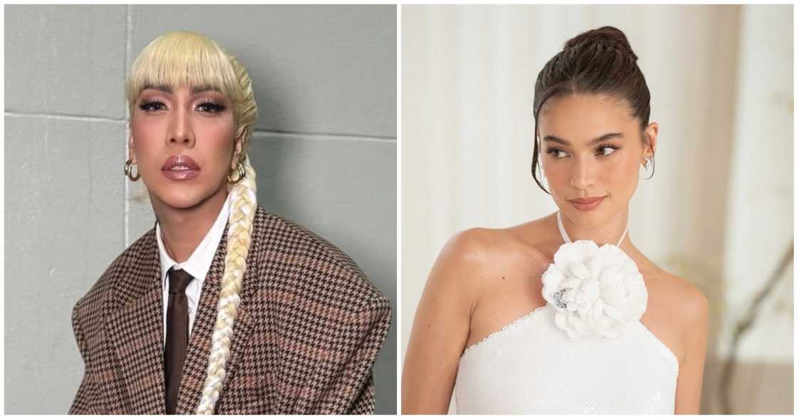 Vice Ganda, napahirit sa diretsong sagot ni Anne Curtis sa basher: "Ay may umorder ng pika"
