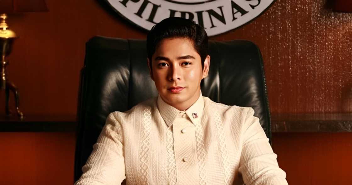 Coco Martin, pinuri ng netizens bilang "Mayor Tanggol" sa Batang Quiapo; bagay daw sa totoong buhay Coco Martin, pinuri ng netizens bilang "Mayor Tanggol" sa Batang Quiapo; bagay daw sa totoong buhay