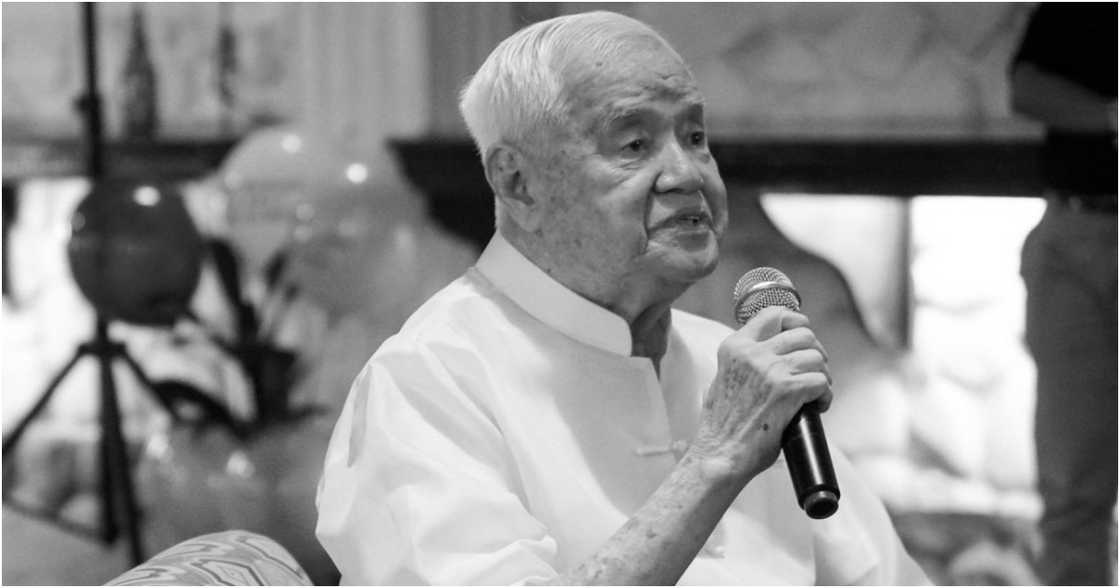 Alfred Romualdez on Facebook