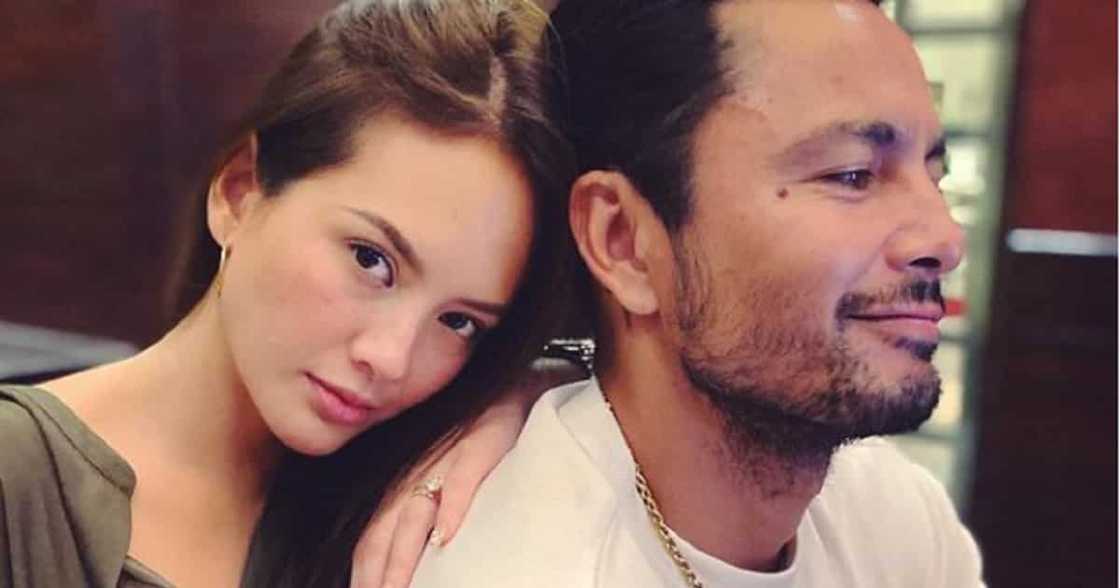 Pics of Derek Ramsay & Ellen Adarna’s families during pamamanhikan go viral