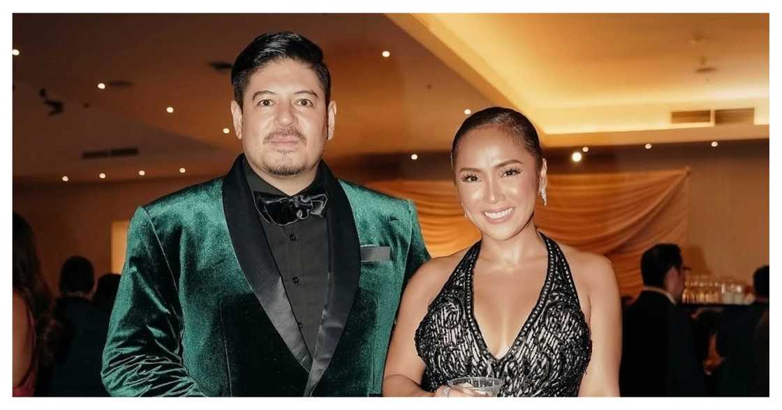 Rochelle Pangilinan at Arthur Solinap, nagpalitan ng sweet messages sa kanilang anniversary