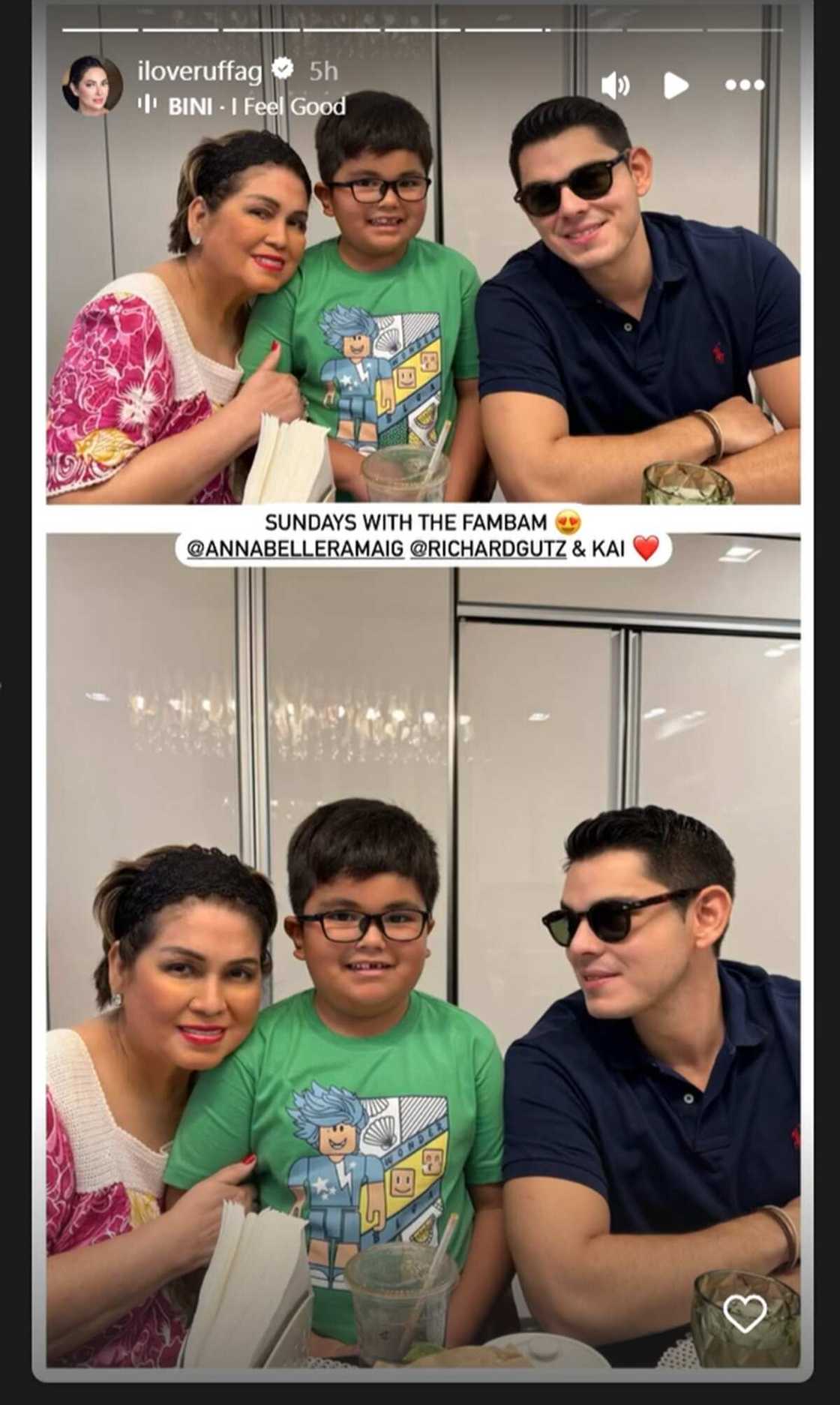 Ruffa Gutierrez/@iloveruffag Ruffa Gutierrez/@iloveruffag