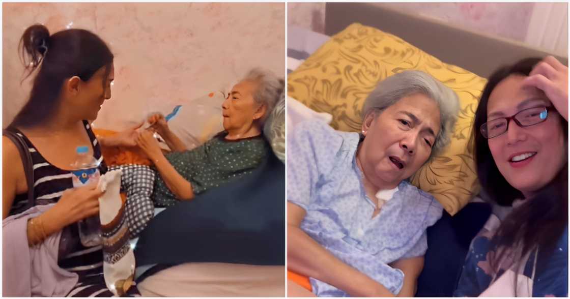 BB Gandanghari, ikinalungkot nang sabihin sa kanya ng ina, ‘Sino siya?’ BB Gandanghari, ikinalungkot nang sabihin sa kanya ng ina, ‘Sino siya?’