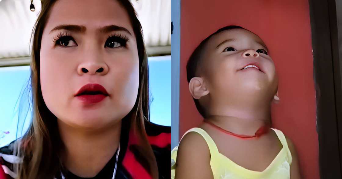 Photo: Screengrab from GMA Public Affairs Photo: Screengrab from GMA Public Affairs