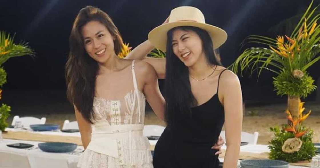 Toni Gonzaga says critics call her fake & too careful compared to sister Alex Toni Gonzaga says critics call her fake & too careful compared to sister Alex