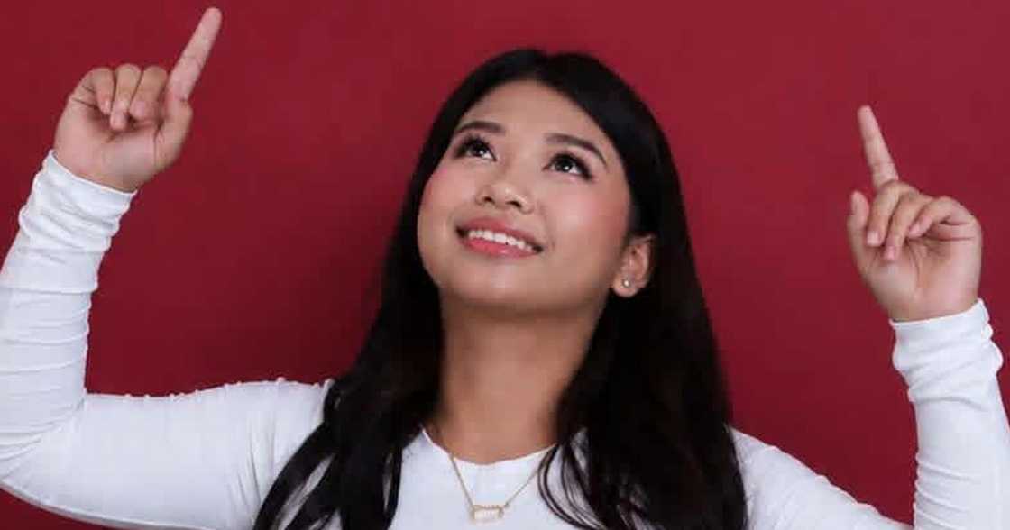 Viral vendor Neneng B, ginulat ang netizens sa “baby bump” post Viral vendor Neneng B, ginulat ang netizens sa “baby bump” post