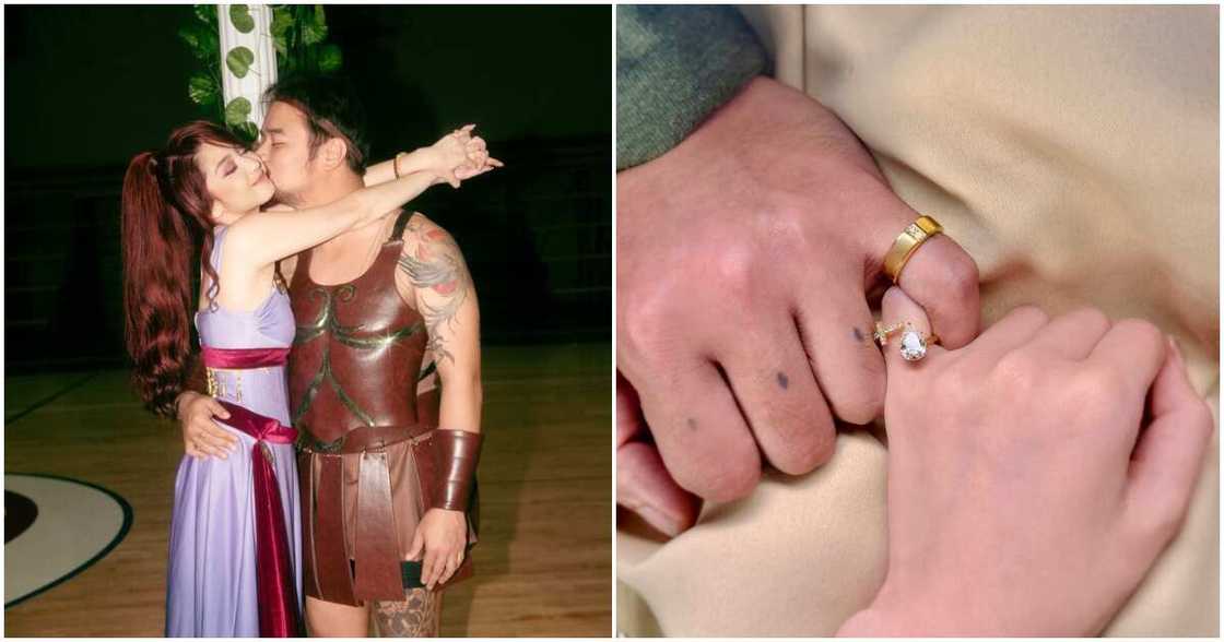 Donnalyn Bartolome, boyfriend na si JM de Guzman: "Juan Miguel won" Donnalyn Bartolome, boyfriend na si JM de Guzman: "Juan Miguel won"