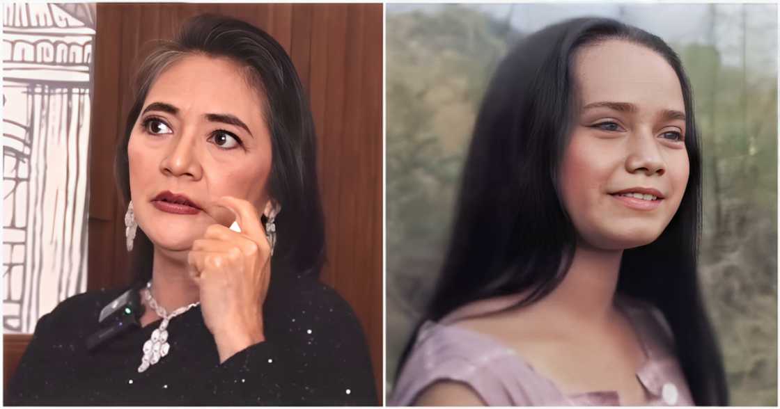 Sarsi Emmanuelle, binahagi ang huling pagkikita nila ni Pepsi Paloma bago ang pagpanaw nito Sarsi Emmanuelle, binahagi ang huling pagkikita nila ni Pepsi Paloma bago ang pagpanaw nito
