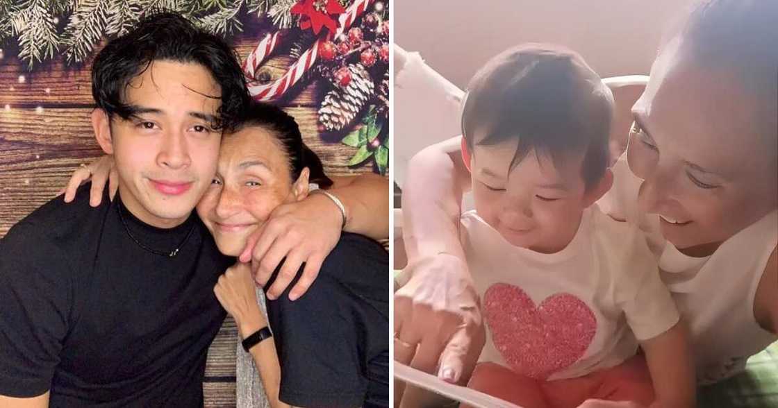 Teresa Loyzaga shares reel of adorable bonding moment with Diego Loyzaga's daughter Teresa Loyzaga shares reel of adorable bonding moment with Diego Loyzaga's daughter