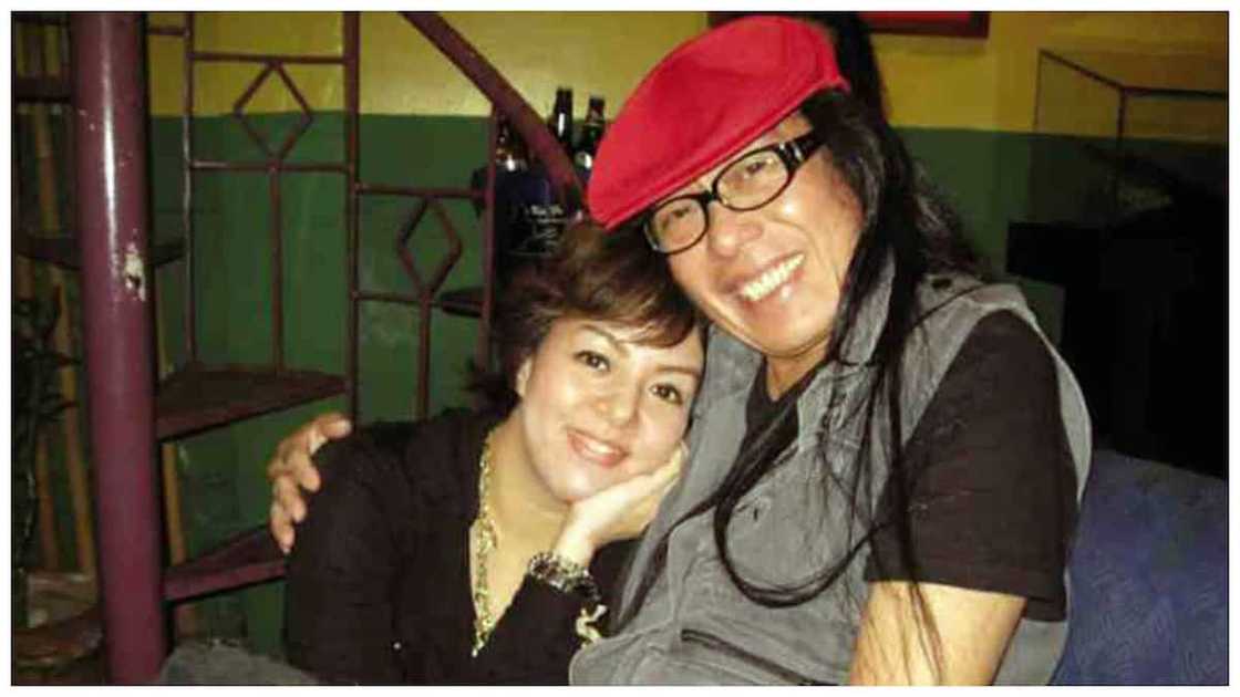 Maegan and Freddie Aguilar Maegan and Freddie Aguilar