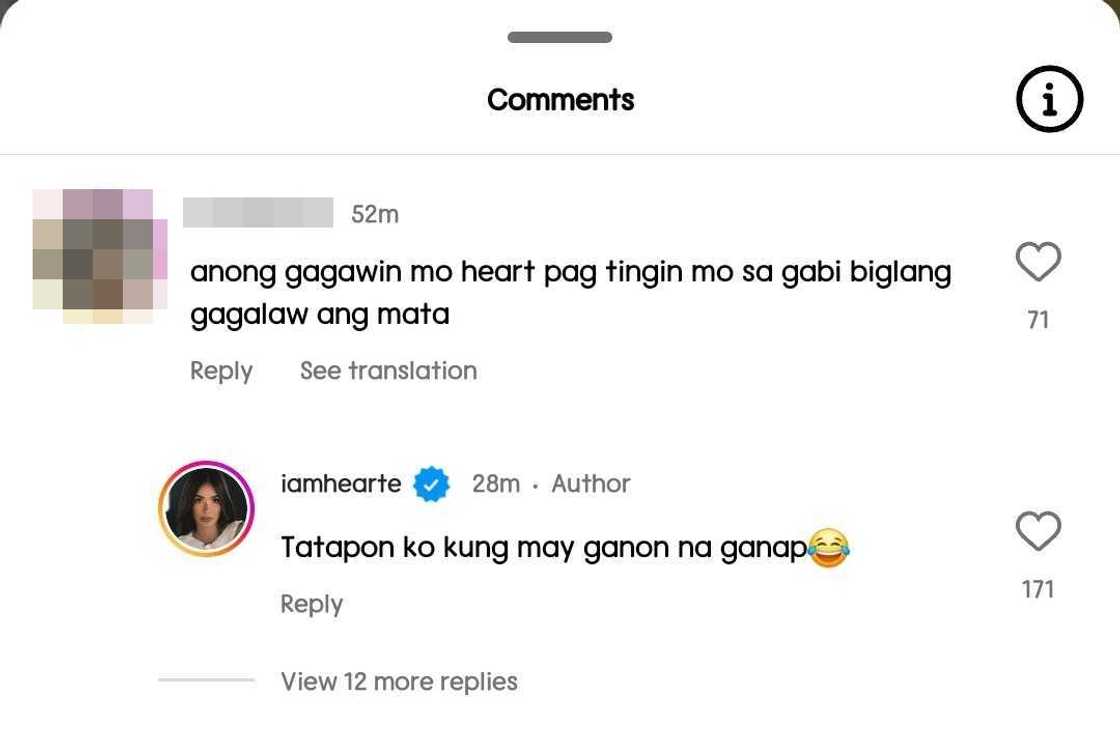 Heart Evangelista, may nakakaaliw na sagot sa tanong ng netizen sa Labubu niya Heart Evangelista, may nakakaaliw na sagot sa tanong ng netizen sa Labubu niya