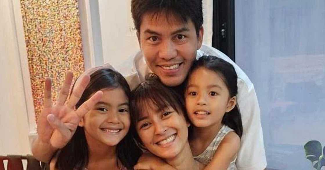 Bianca Gonzalez, pagpapa-tattoo ng pangalan ng mga anak ang birthday gift sa sarili: “Feels magical” Bianca Gonzalez, pagpapa-tattoo ng pangalan ng mga anak ang birthday gift sa sarili: “Feels magical”