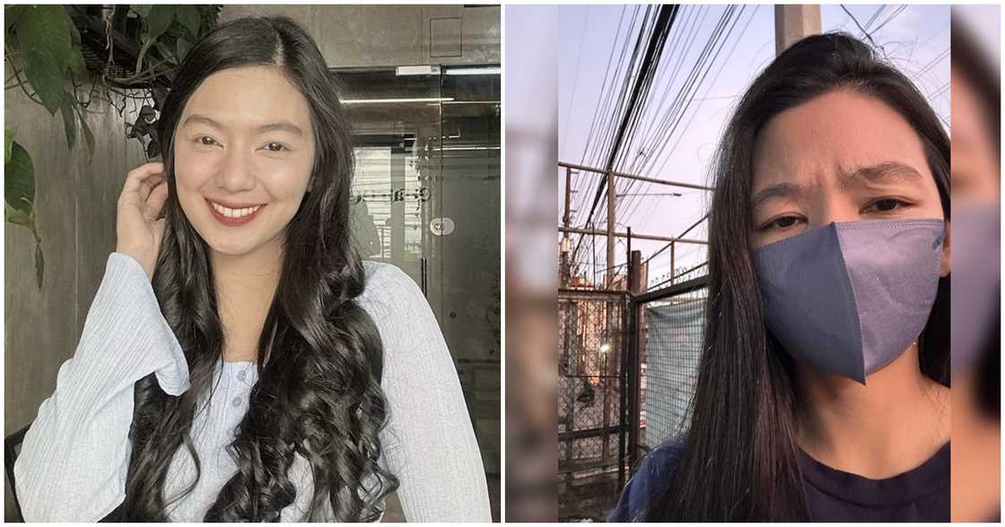 Jennica Garcia, nagpatulong sa netizens matapos mag-commute papuntang Cainta: "Saklap" Jennica Garcia, nagpatulong sa netizens matapos mag-commute papuntang Cainta: "Saklap"