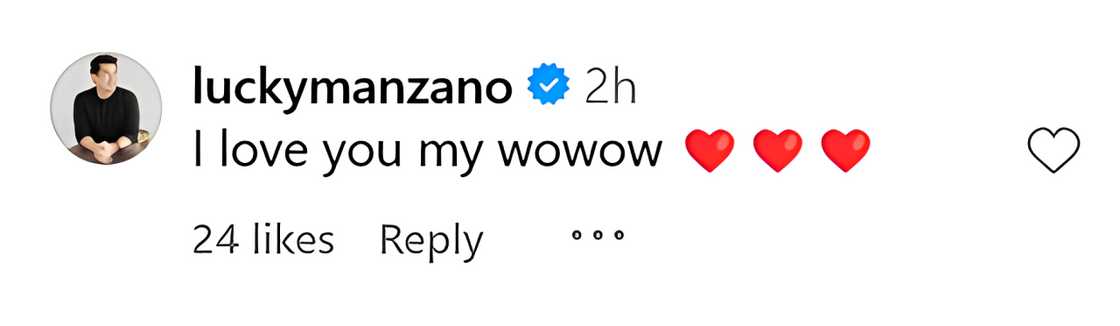 Jessy Mendiola, may nakakaantig na anniversary message para kay Luis Manzano Jessy Mendiola, may nakakaantig na anniversary message para kay Luis Manzano