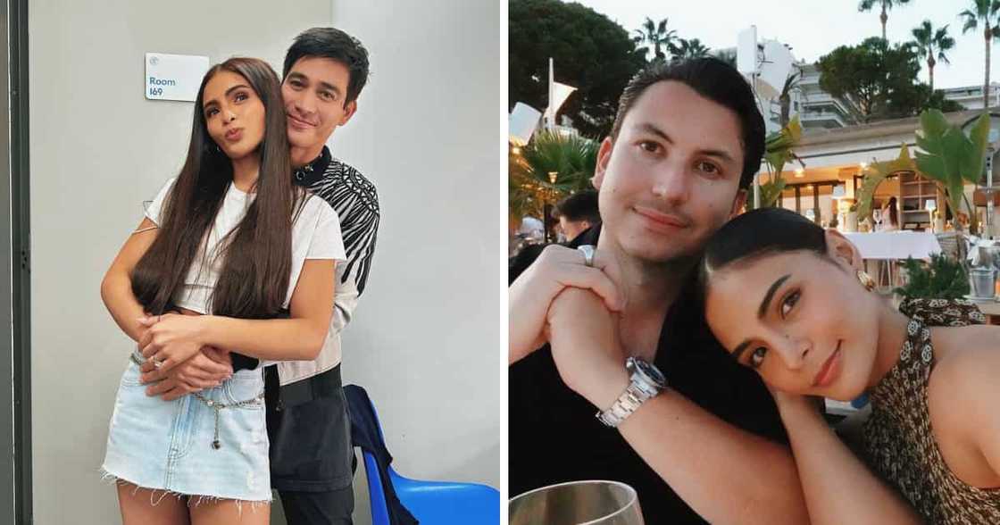 Mister ni Lovi Poe, napa-react sa pics nina Piolo Pascual at ng aktres: “I’m here too” Mister ni Lovi Poe, napa-react sa pics nina Piolo Pascual at ng aktres: “I’m here too”