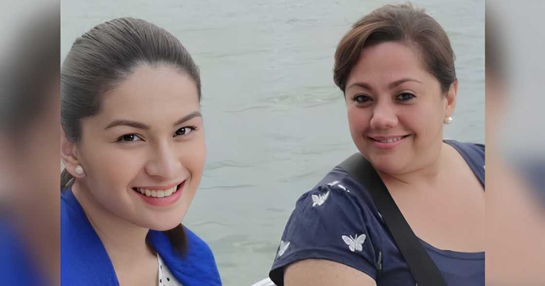 Pauleen Luna, may nakakaantig na birthday message para kay Ruby Rodriguez Pauleen Luna, may nakakaantig na birthday message para kay Ruby Rodriguez