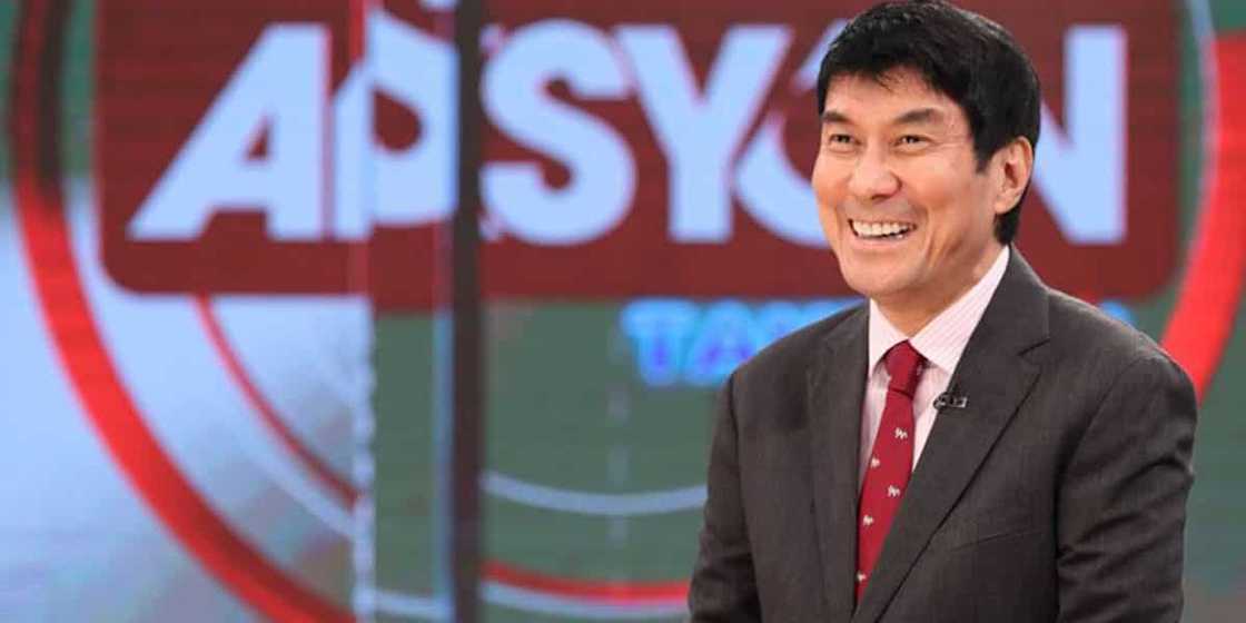 Raffy Tulfo evaluates CCTV footage; finds police captain "abusado" in viral arrest of lady Grab driver Raffy Tulfo evaluates CCTV footage; finds police captain "abusado" in viral arrest of lady Grab driver