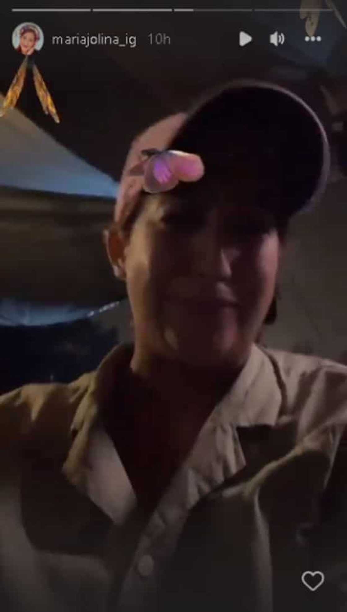 Jolina Magdangal Jolina Magdangal
