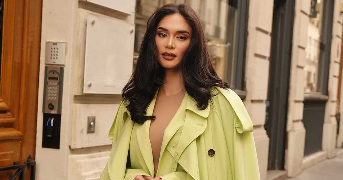 Pia Wurtzbach, naniniwalang may darating pang mangyayari na mas maganda Pia Wurtzbach, naniniwalang may darating pang mangyayari na mas maganda