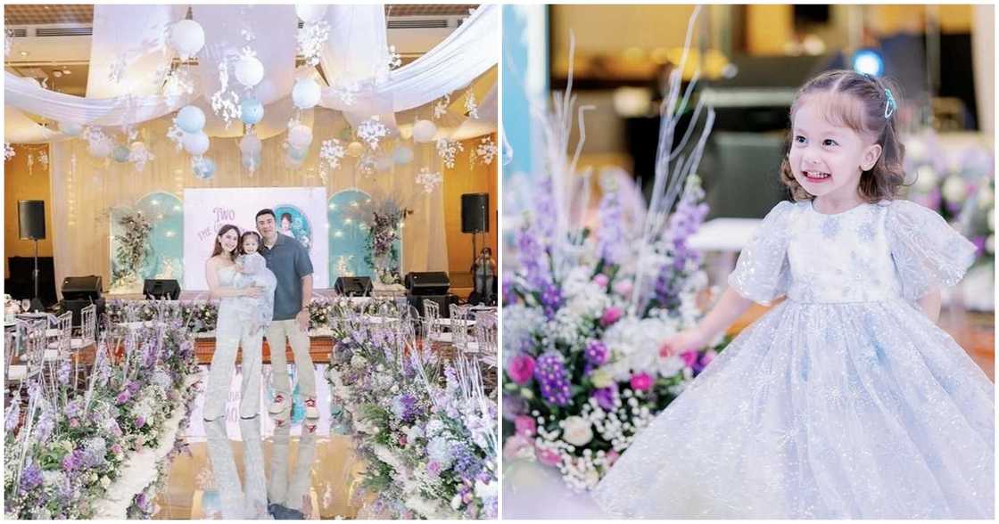Jessy Mendiola, ipinasilip ang bonggang 2nd birthday celebration ni Rosie Jessy Mendiola, ipinasilip ang bonggang 2nd birthday celebration ni Rosie